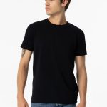 T-shirt Básica Slim Fit