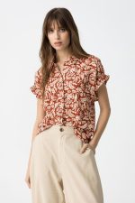 Blusa Petala