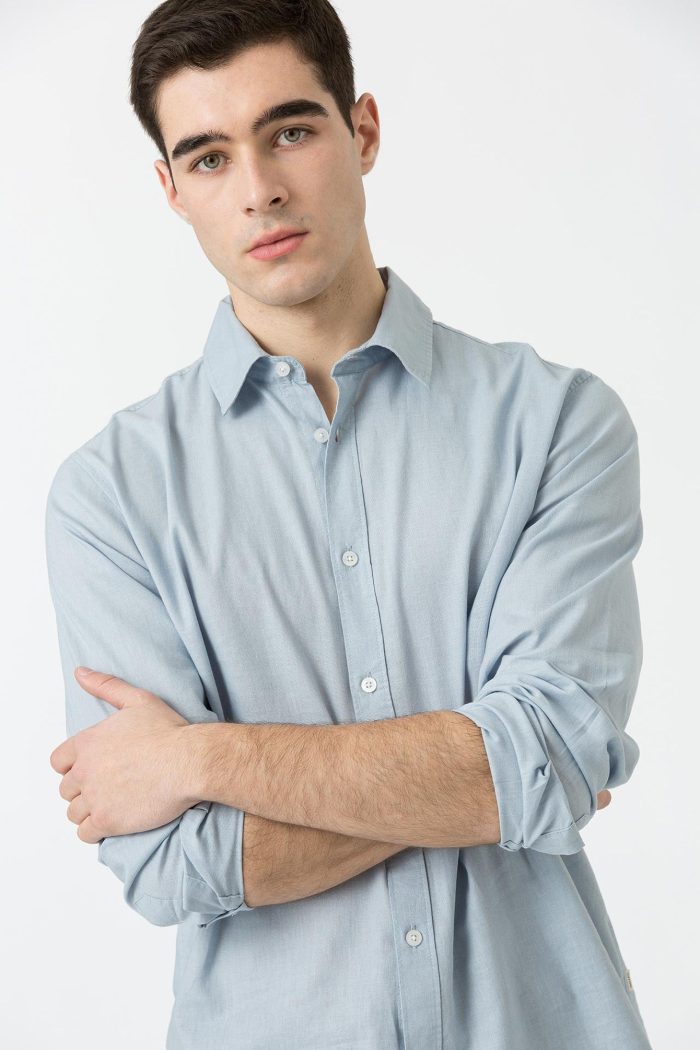 Camisa Linho - Image 1