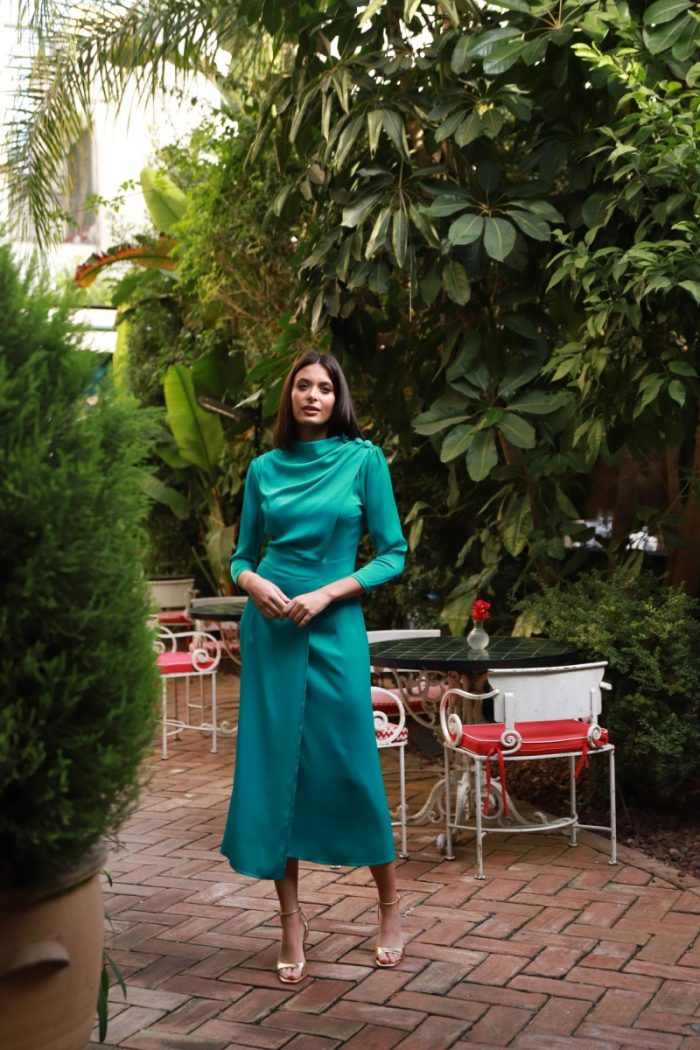 Vestido Vida - Image 1