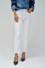 JEANS VERDADEIRO CROPPED SLIM