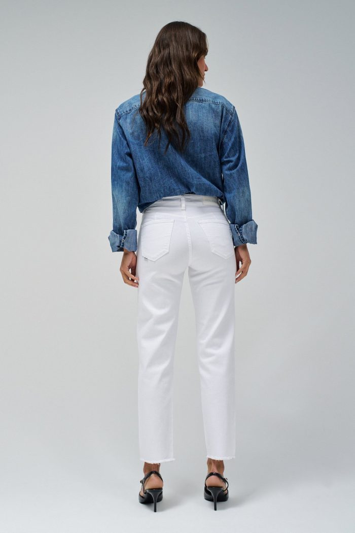 JEANS VERDADEIRO CROPPED SLIM - Image 2