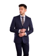 Fato slim fit
