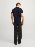 Polo Liso Gola de Camisa - Image 3