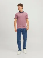 Polo Liso Gola de Camisa - Image 2
