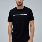 T-SHIRT COM BRANDING