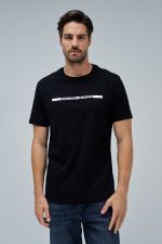 T-SHIRT COM BRANDING