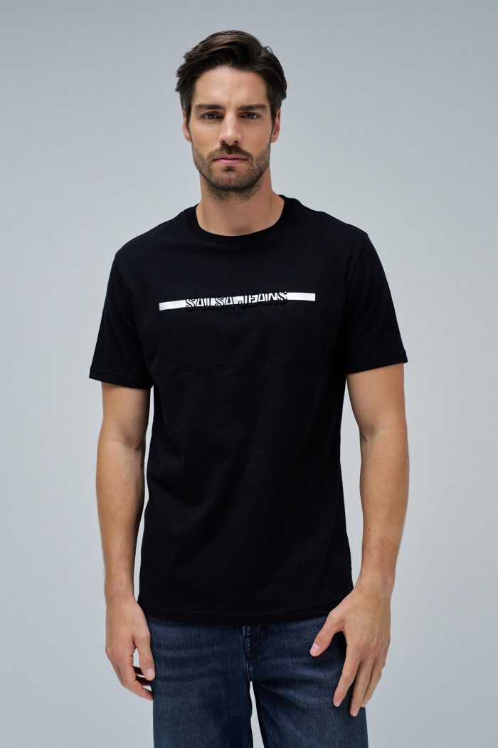 T-SHIRT COM BRANDING - Image 1