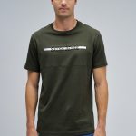 T-SHIRT COM BRANDING