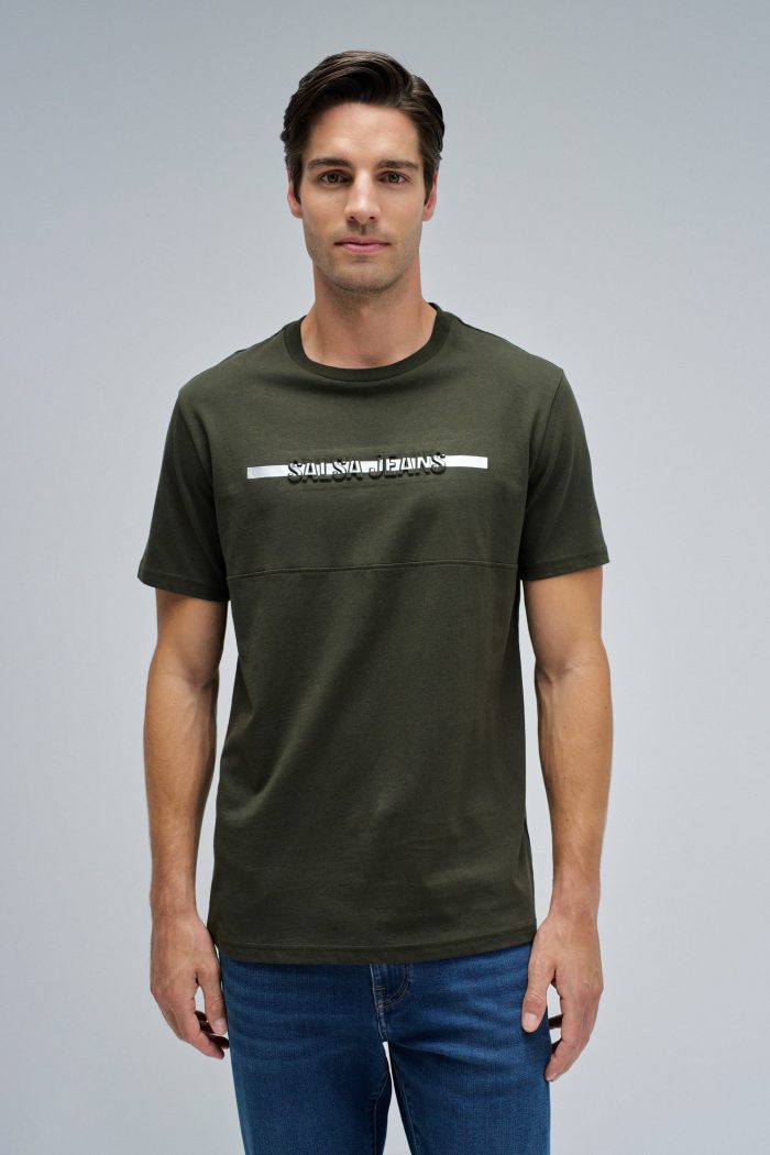 T-SHIRT COM BRANDING - Image 1