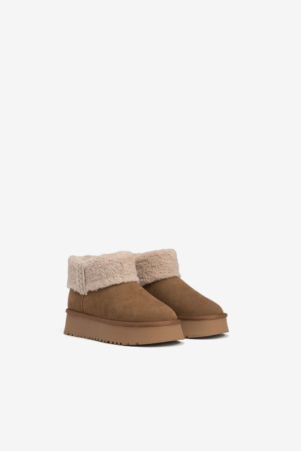 Botins de plataforma