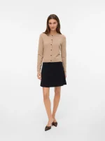 Cardigan de malha VMVICKY