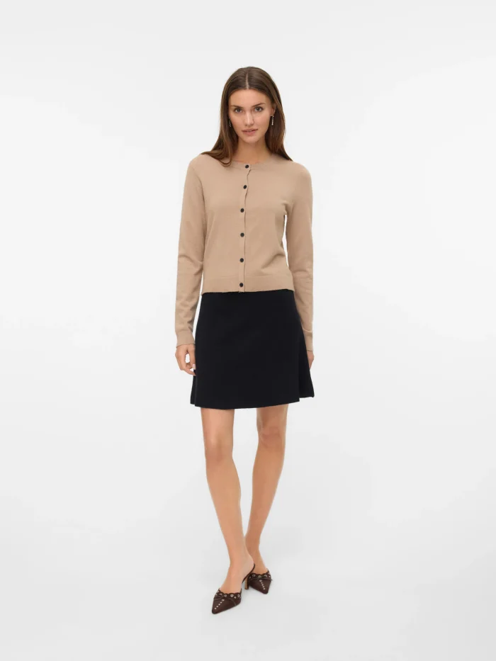 Cardigan de malha VMVICKY - Image 1