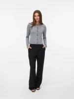 Cardigan de malha VMVICKY