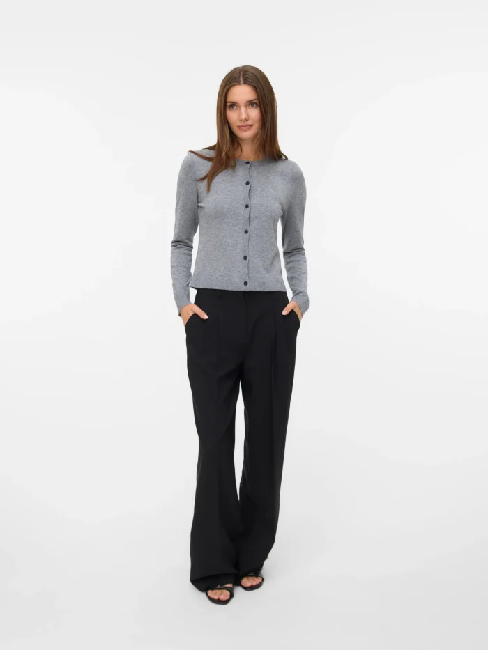 Cardigan de malha VMVICKY - Image 1