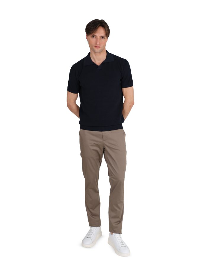 Polo estruturado 100% algodão - Image 3