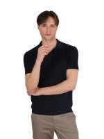 Polo estruturado 100% algodão