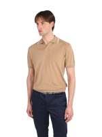 Polo 100% algodão com gola