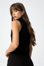 Top slim fit de malha - Image 3
