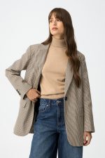 Blazer relaxed fit