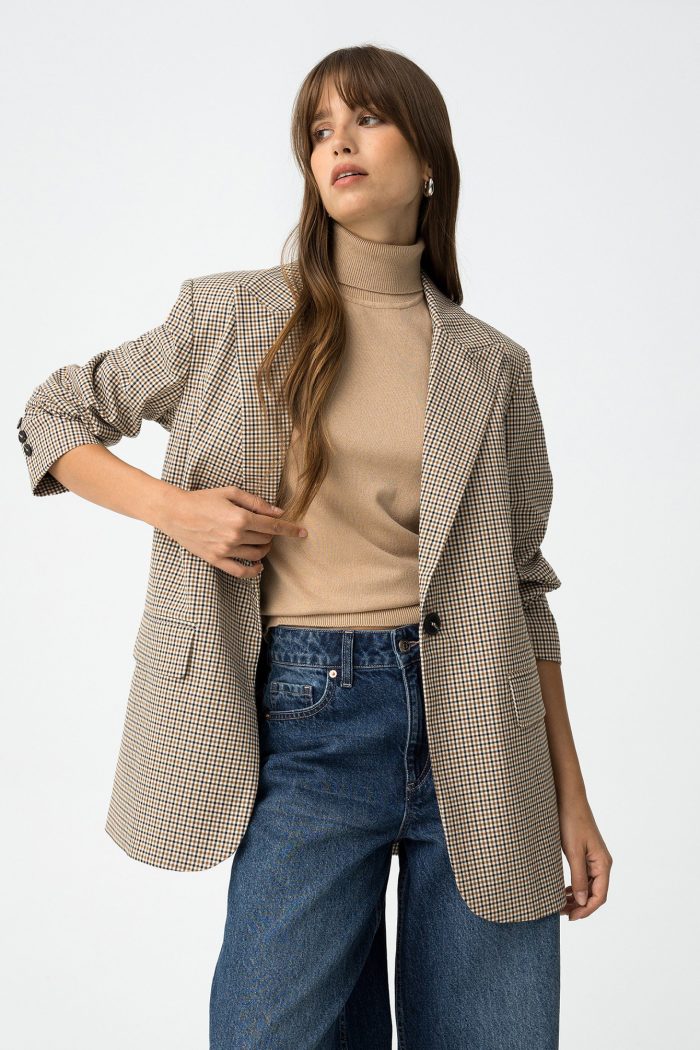 Blazer relaxed fit - Image 2