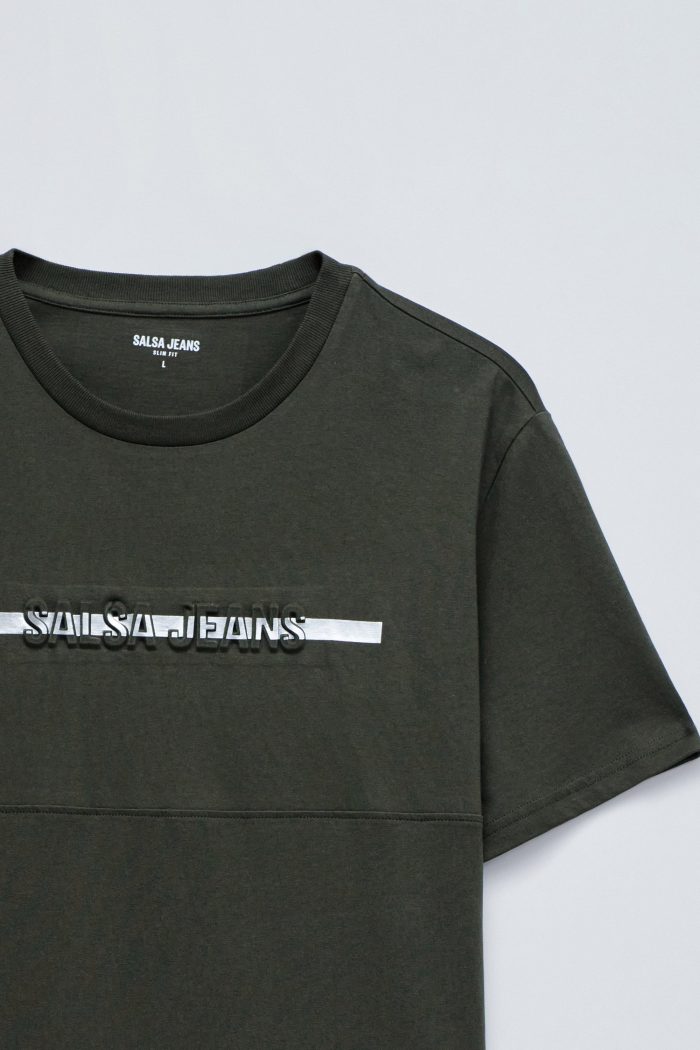 T-SHIRT COM BRANDING - Image 2