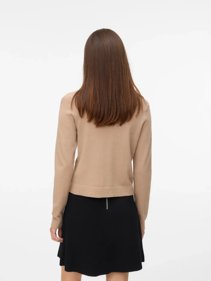 Cardigan de malha VMVICKY - Image 2