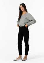 Jeans de cintura alta - Image 2