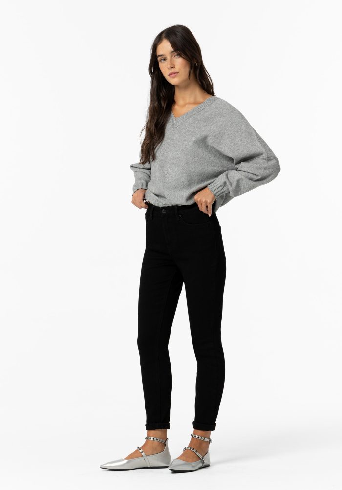 Jeans de cintura alta - Image 2