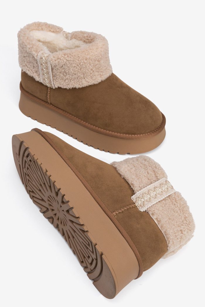 Botins de plataforma - Image 3