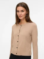 Cardigan de malha VMVICKY - Image 3