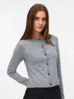 Cardigan de malha VMVICKY - Image 3