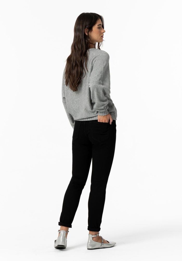 Jeans de cintura alta - Image 3
