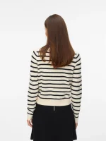 Cardigan de malha VMSABA - Image 2
