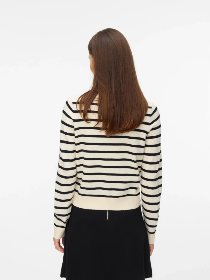 Cardigan de malha VMSABA - Image 2