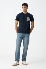 Jeans straight fit
