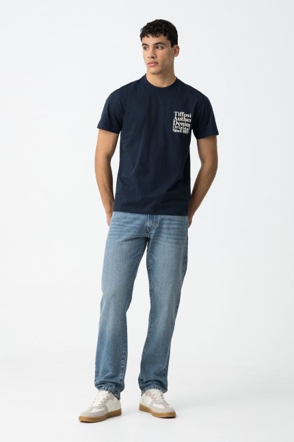 Jeans straight fit