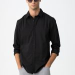 Camisa slim fit