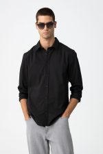 Camisa slim fit