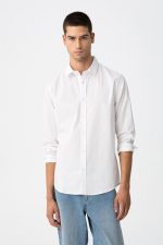 Camisa slim fit