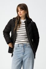 Casaco acolchoado regular fit - Image 2