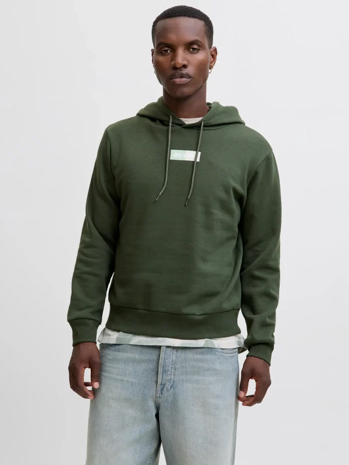 Jack & Jones SWEAT HOOD - Image 2