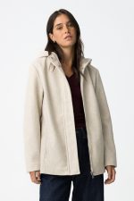 Casaco curto regular fit - Image 2