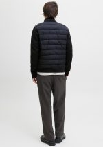 Jaqueta de Manga Contrastante Jack & Jones Hudson, Marinh - Image 2