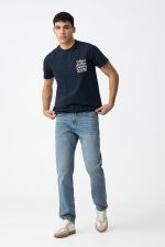 Jeans straight fit - Image 2