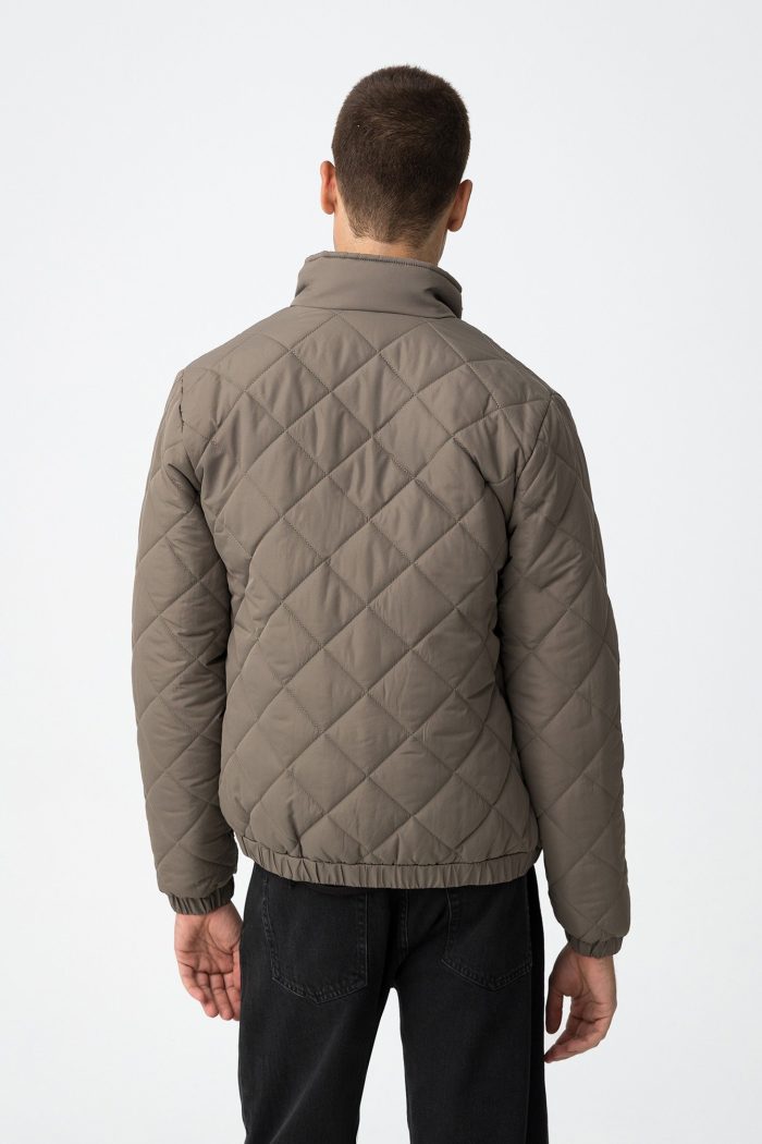 Casaco acolchoado regular fit - Image 2