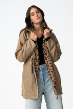 Parka relaxed fit - Image 2