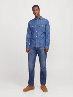 Calça jeans JJICHRIS JJORIGINAL SBD 632