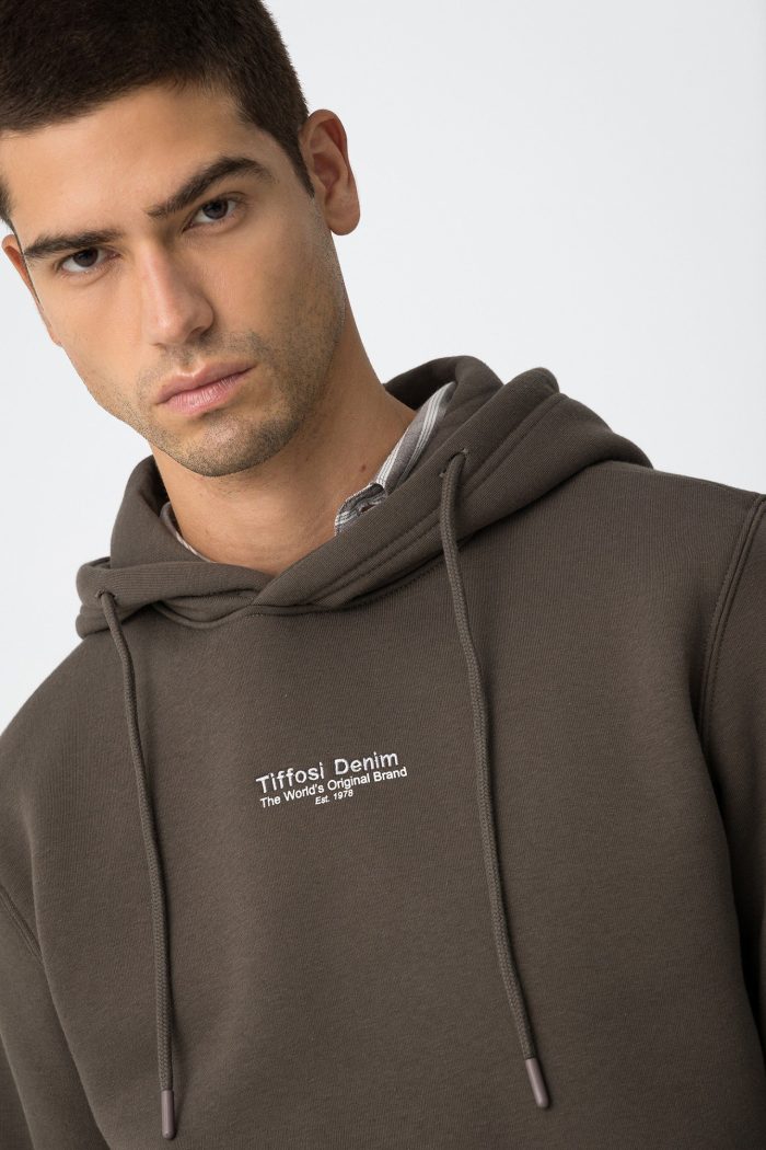 Hoodie estampado - Image 3