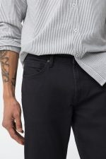 Jeans com cinco bolsos - Image 3